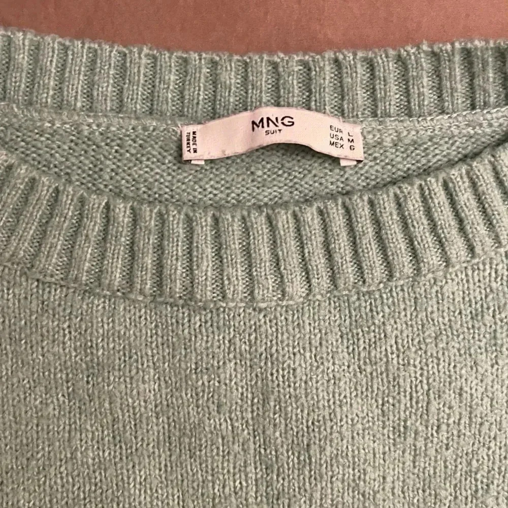Perfectly Soft Mango Sweater View 3